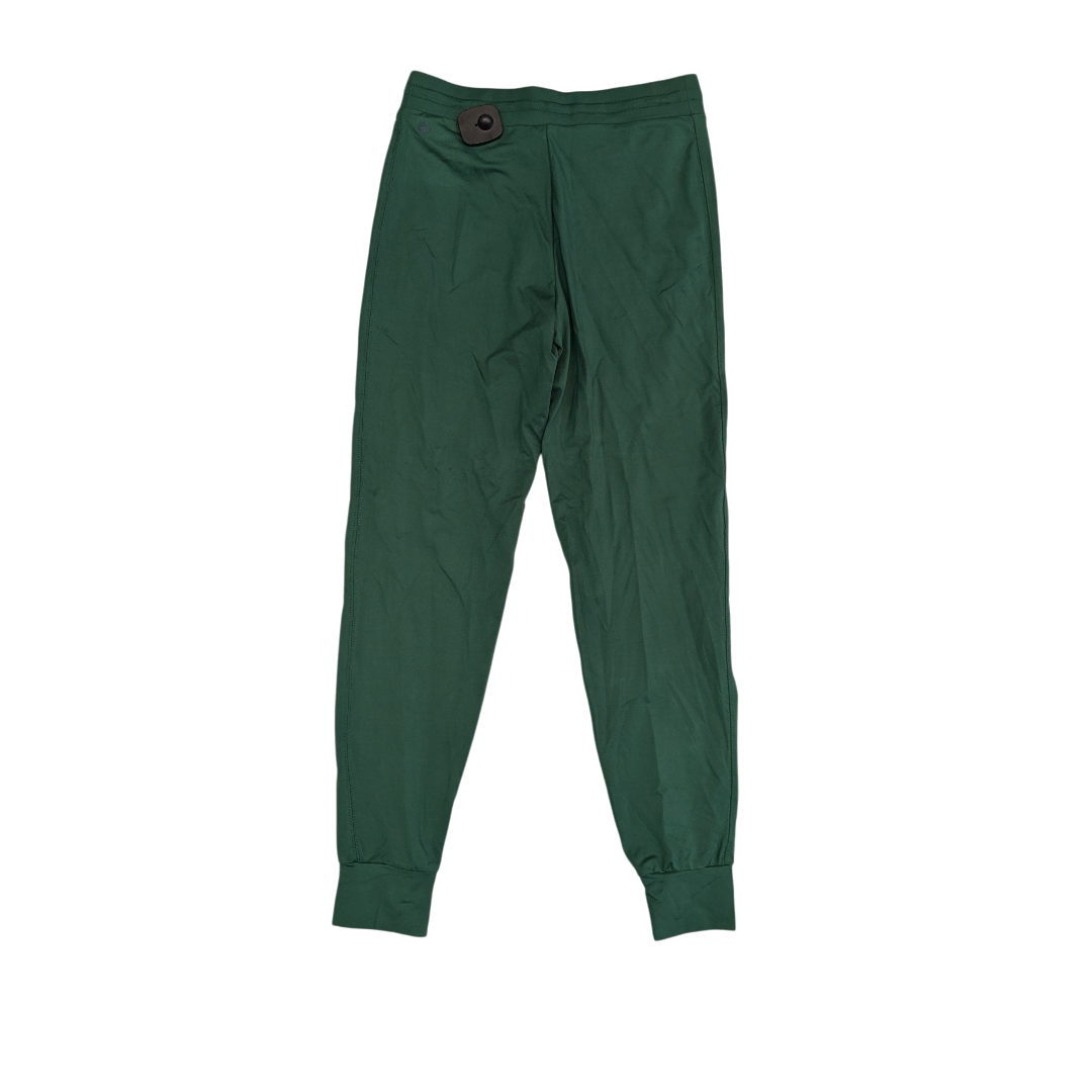 Athletic Pants By Zella In Green, Size:Xxs