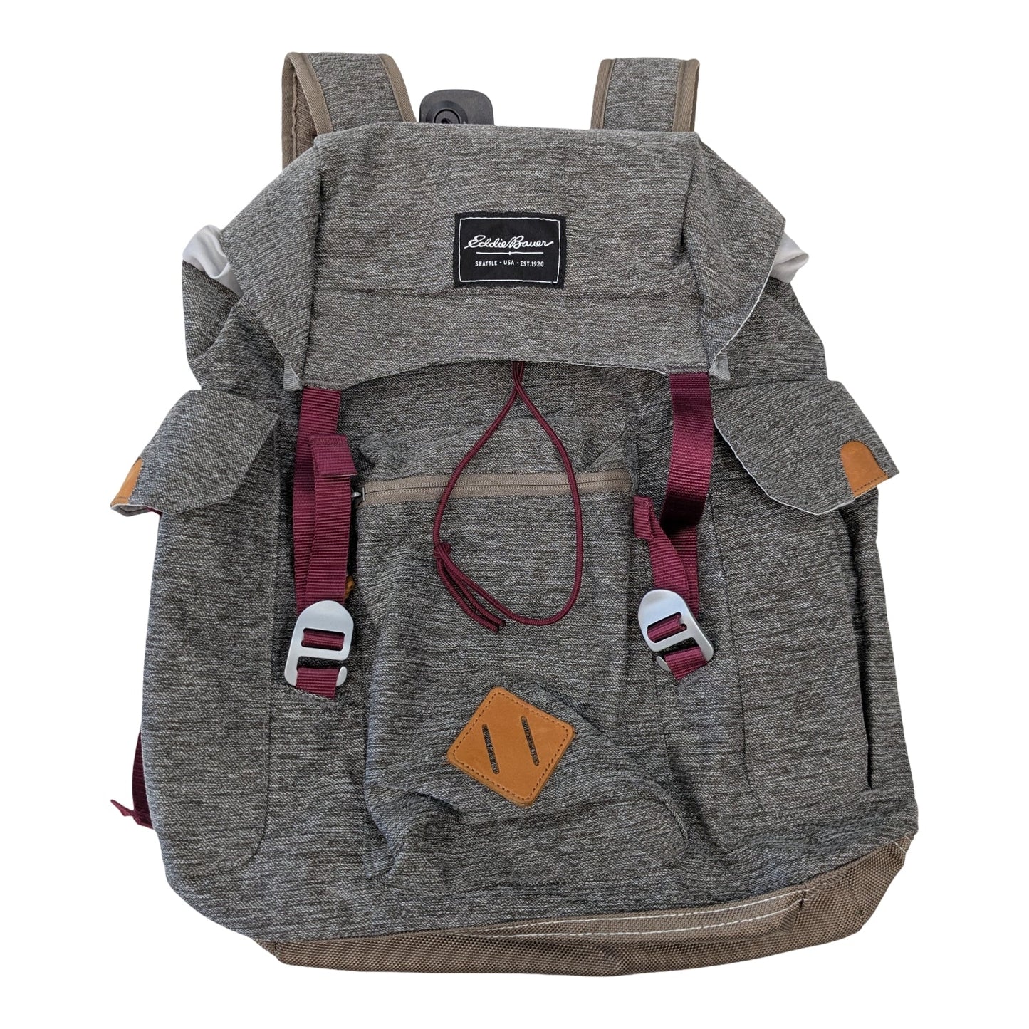 Backpack By Eddie Bauer In Multi, Size:Large