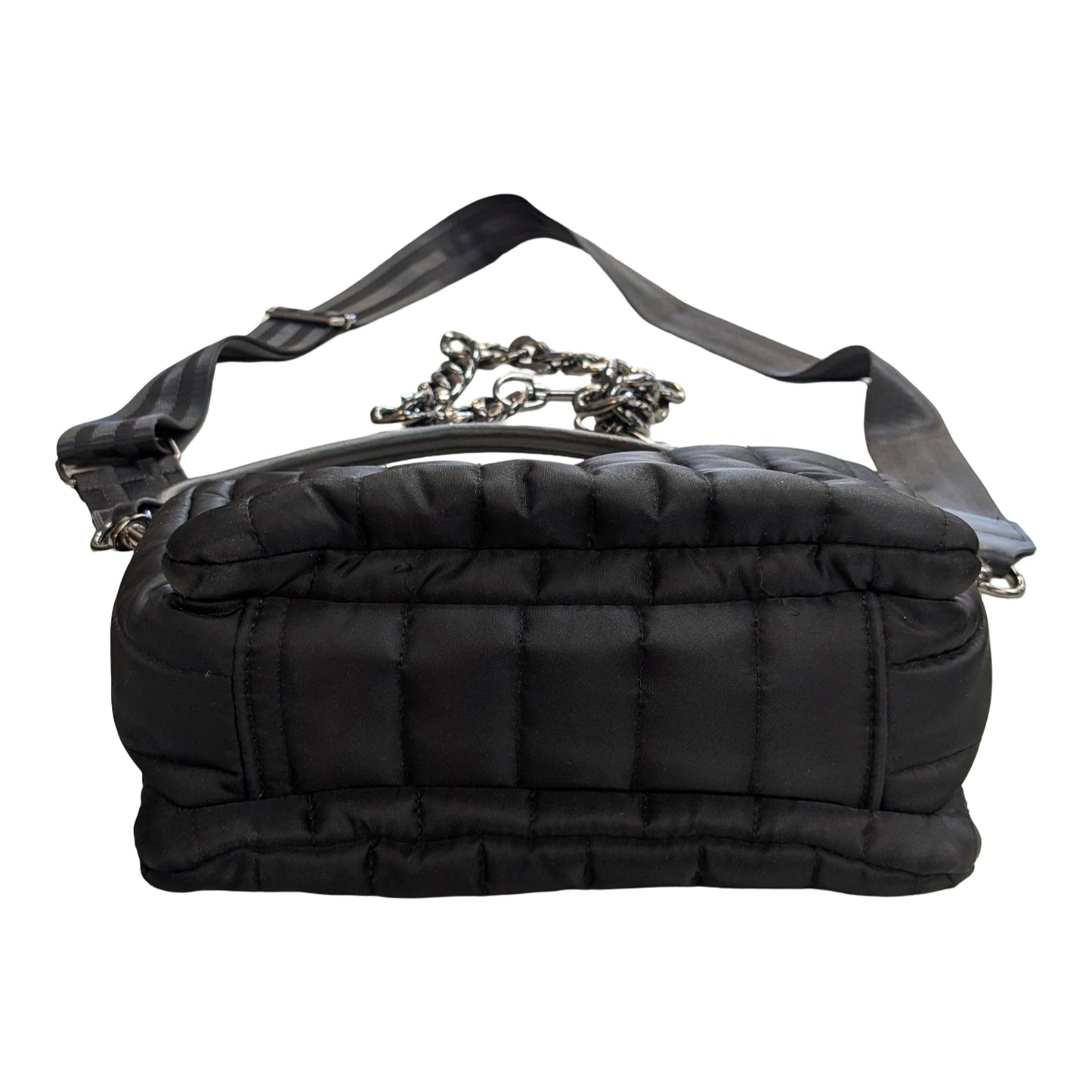 Handbag By Think Royln In Black, Size:Medium