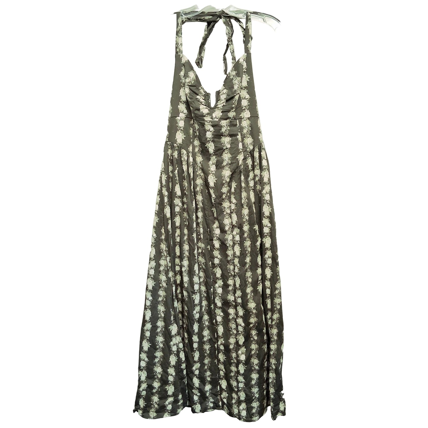 Dress Casual Maxi By Crystal Sky In Green, Size:M
