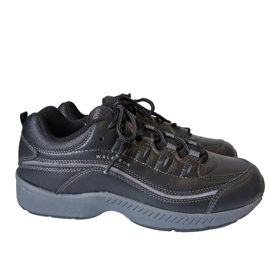 Shoes Athletic By Easy Spirit In Black, Size:9