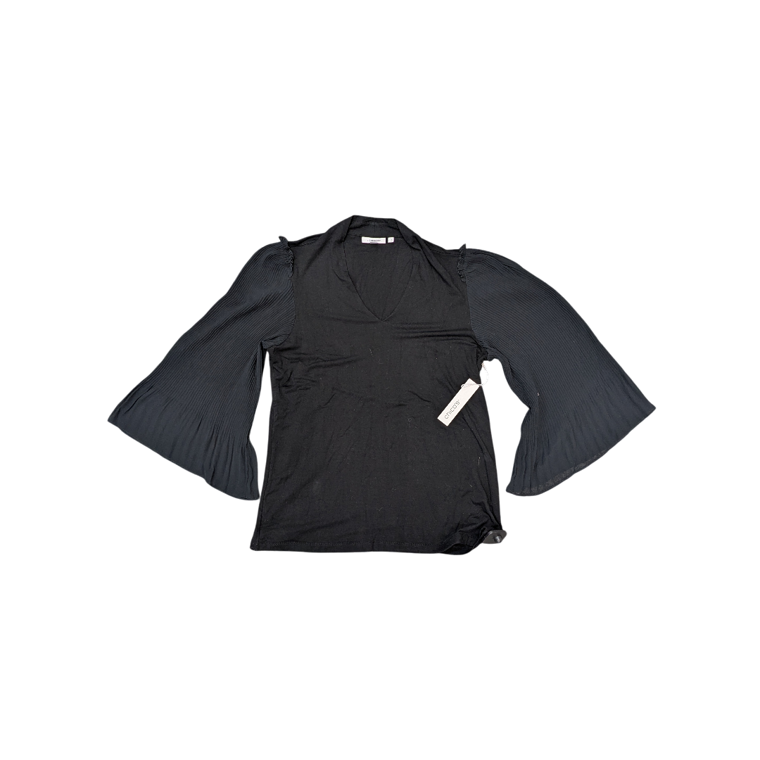Top Ls By Chicos In Black, Size:M