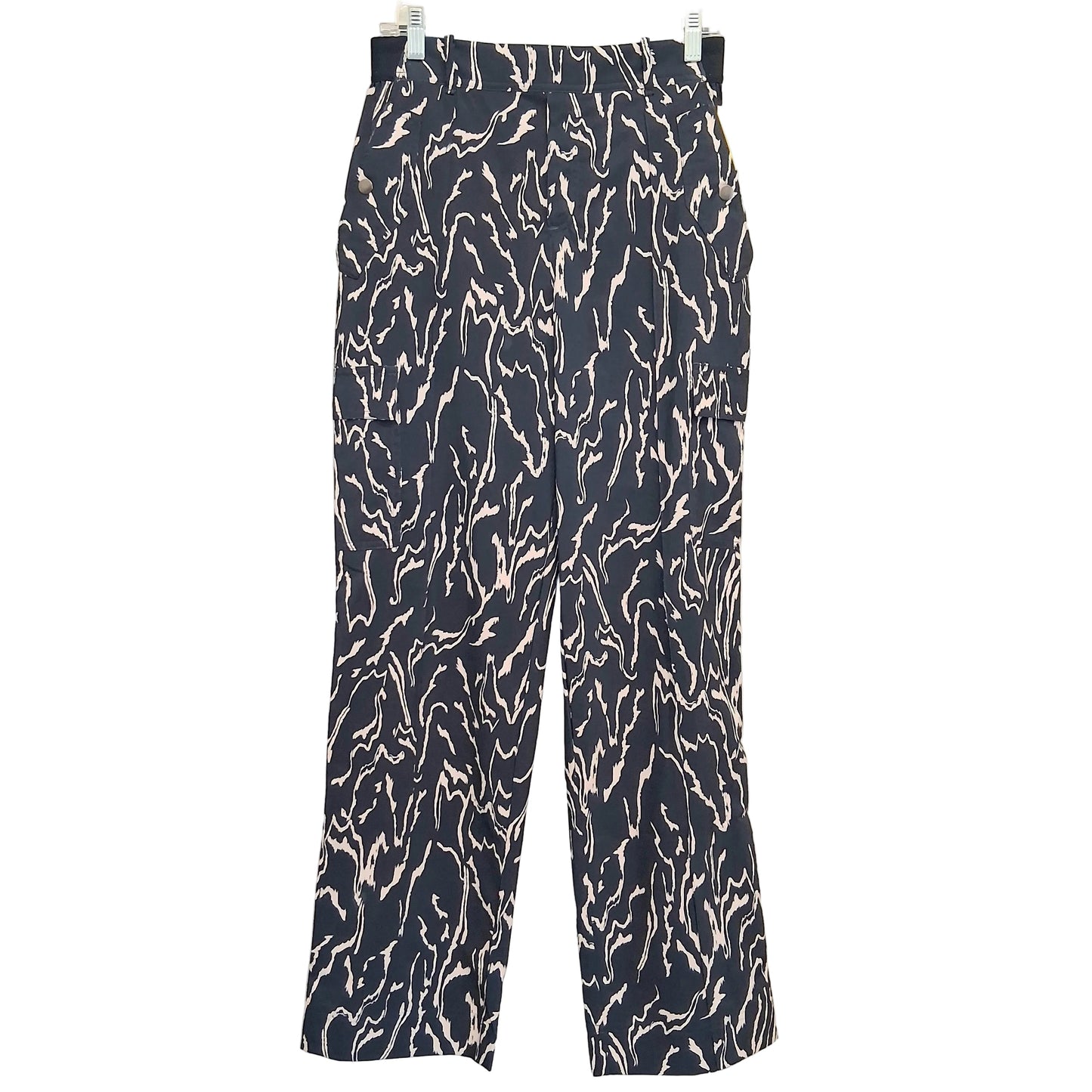 Athletic Pants By Athleta In Navy, Size:S