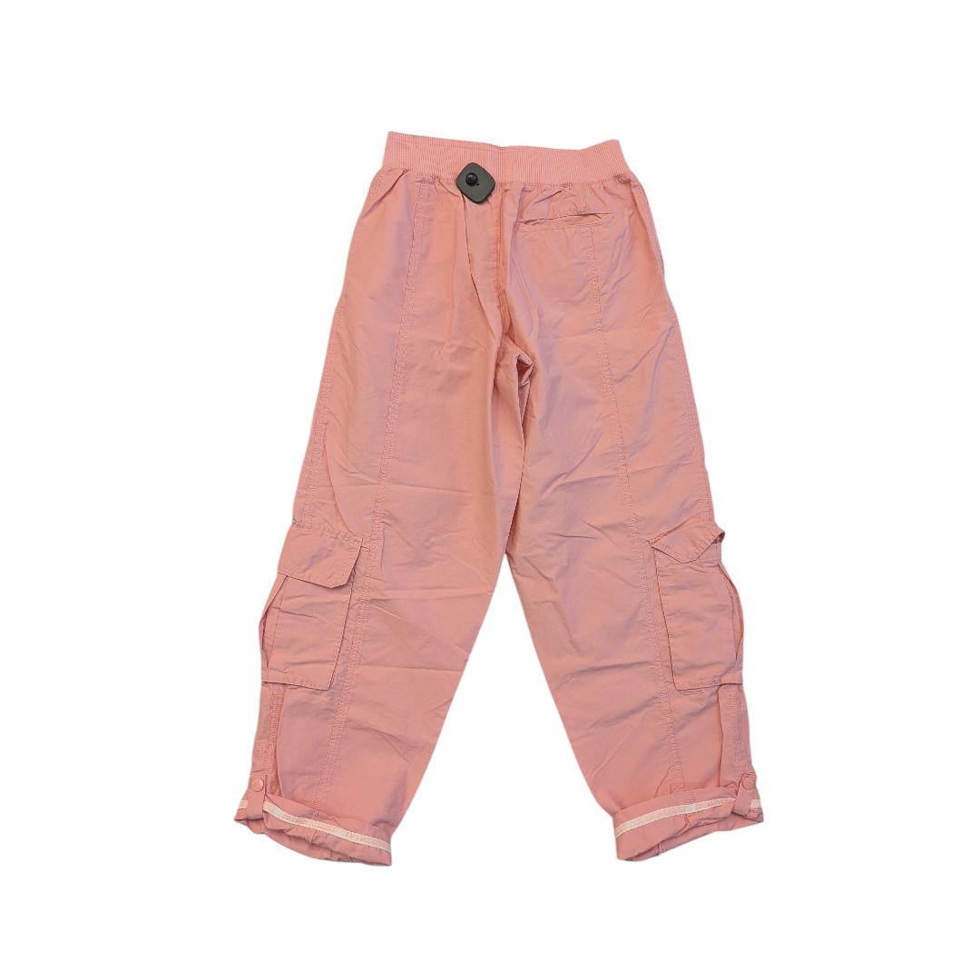 Pants Cargo & Utility By Free People In Pink, Size:Xs