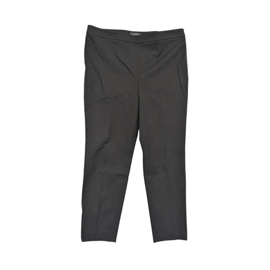 Pants Dress By Talbots In Black, Size:16