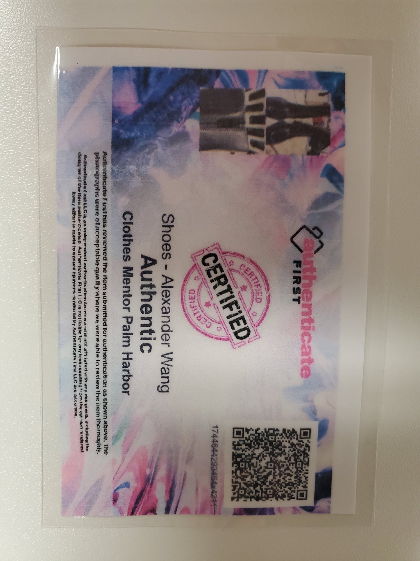 Shoes Luxury Designer By Alexander Wang In Black, Size: 5