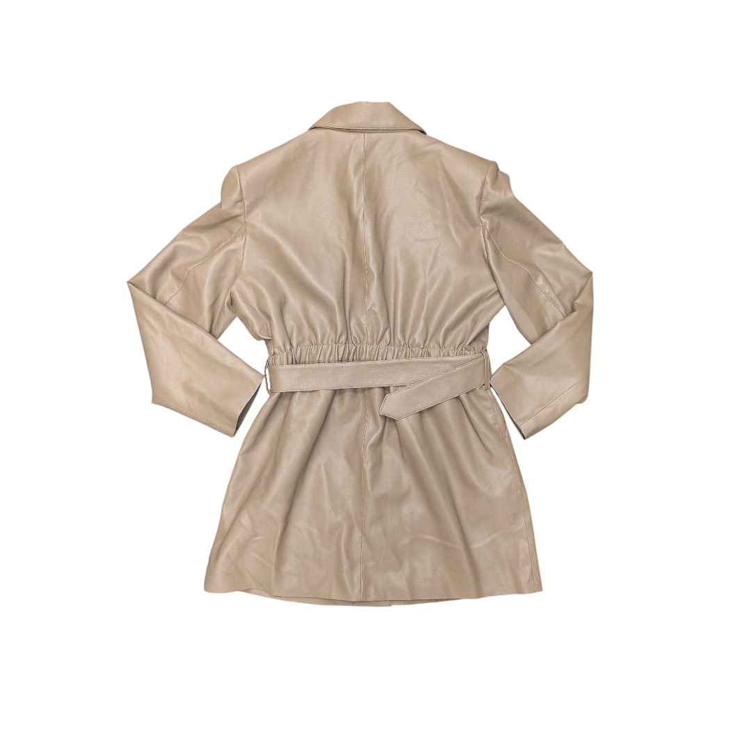 Jacket Other By Pistola In Brown, Size:Xl