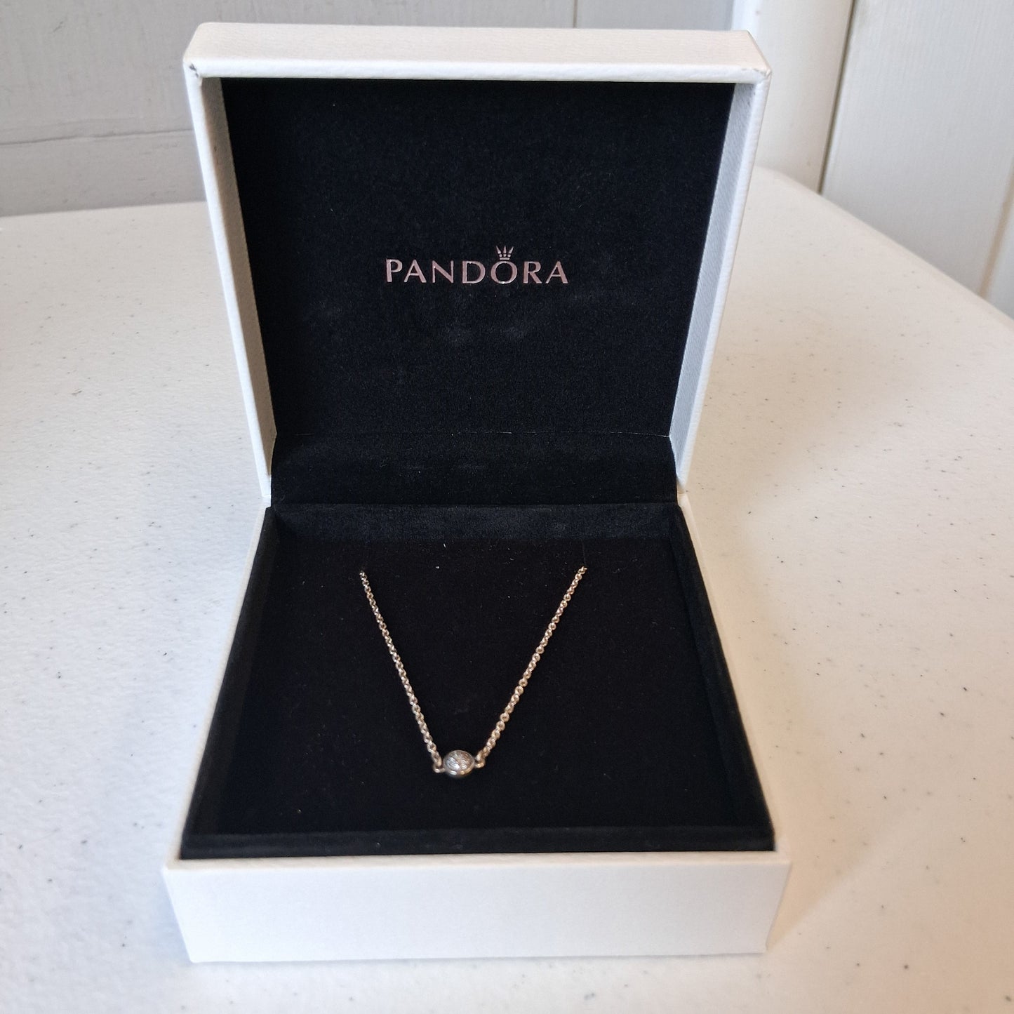 Necklace Sterling Silver By Pandora