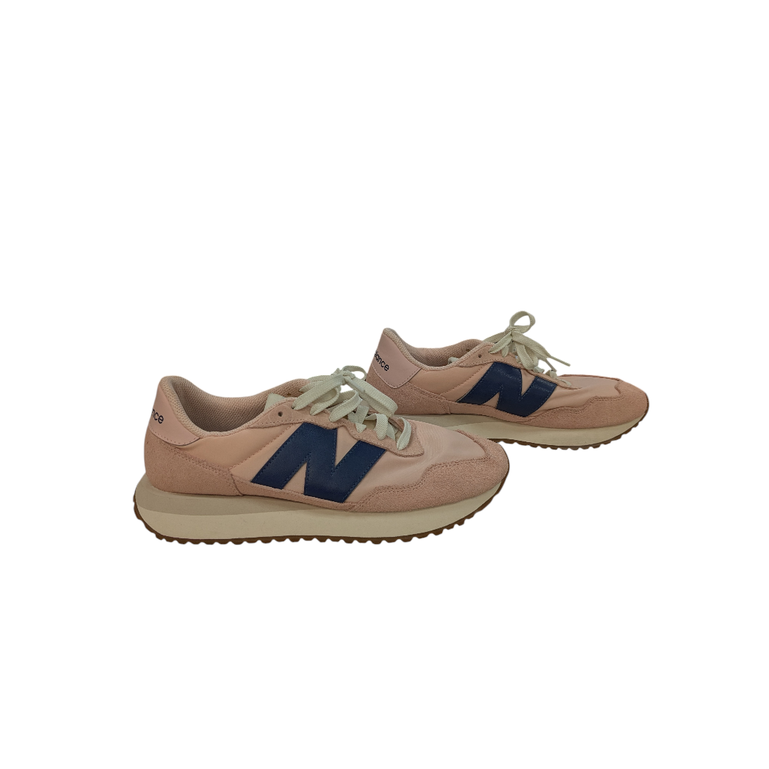 Shoes Athletic By New Balance In Pink, Size:9.5