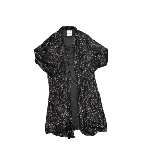 Blazer By Bb Dakota In Black, Size:L