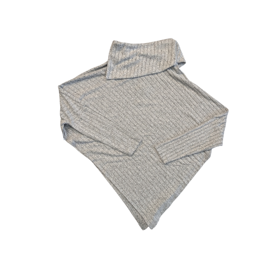 Sweater By White House Black Market In Grey, Size:M