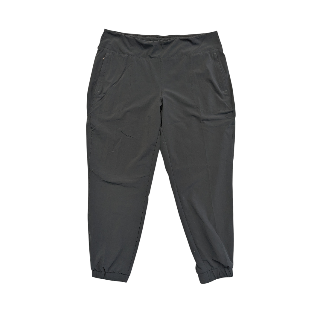 Athletic Pants By Kuhl In Black, Size:Xl