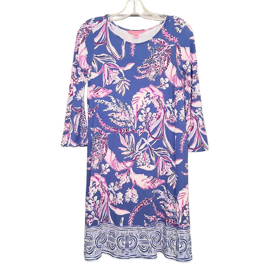 Dress Designer By Lilly Pulitzer In Multi, Size:S