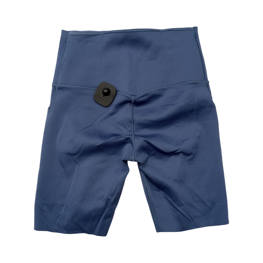 Athletic Shorts By Nike In Blue, Size:S