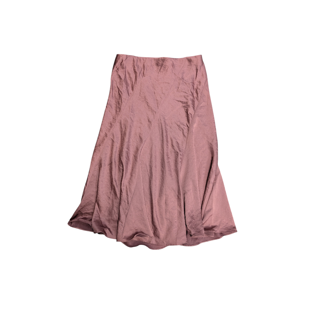 Skirt Maxi By Madewell In Brown, Size:4