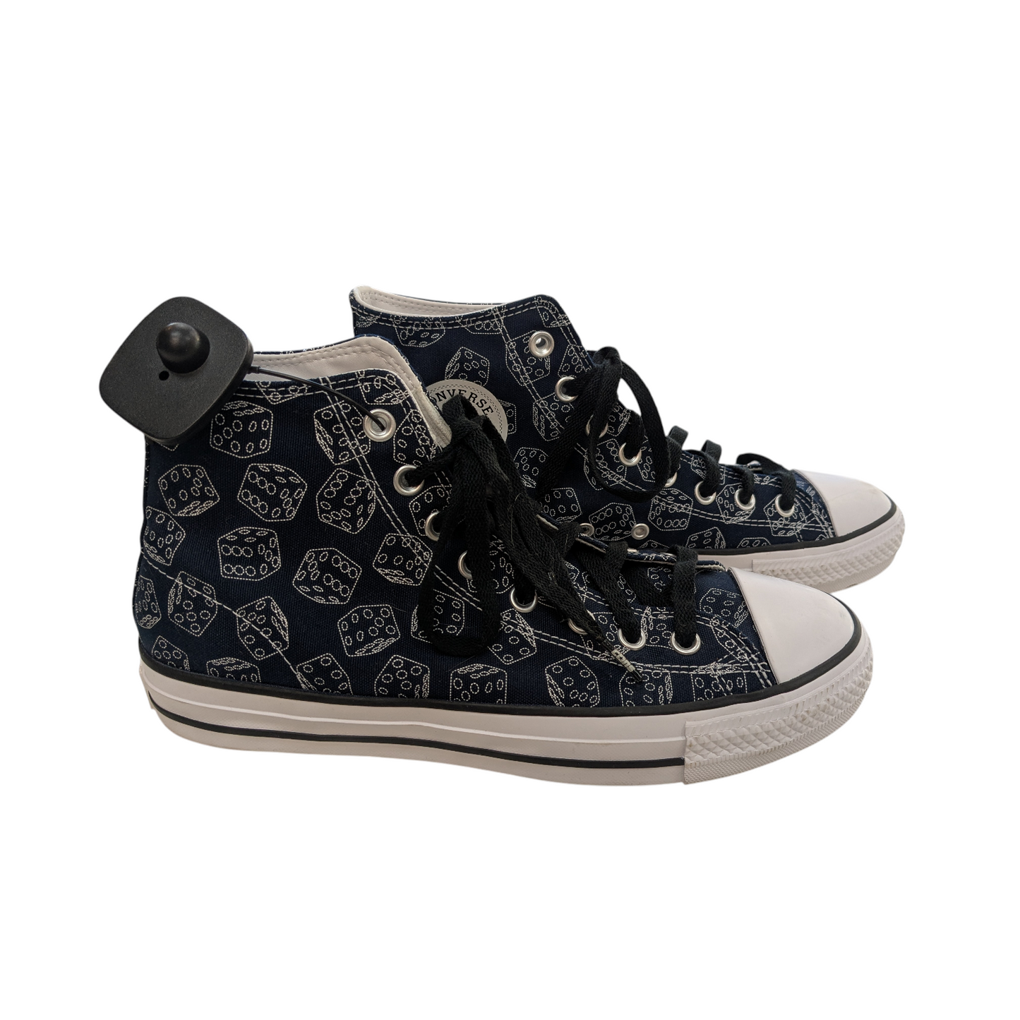 Shoes Athletic By Converse In Navy, Size:11