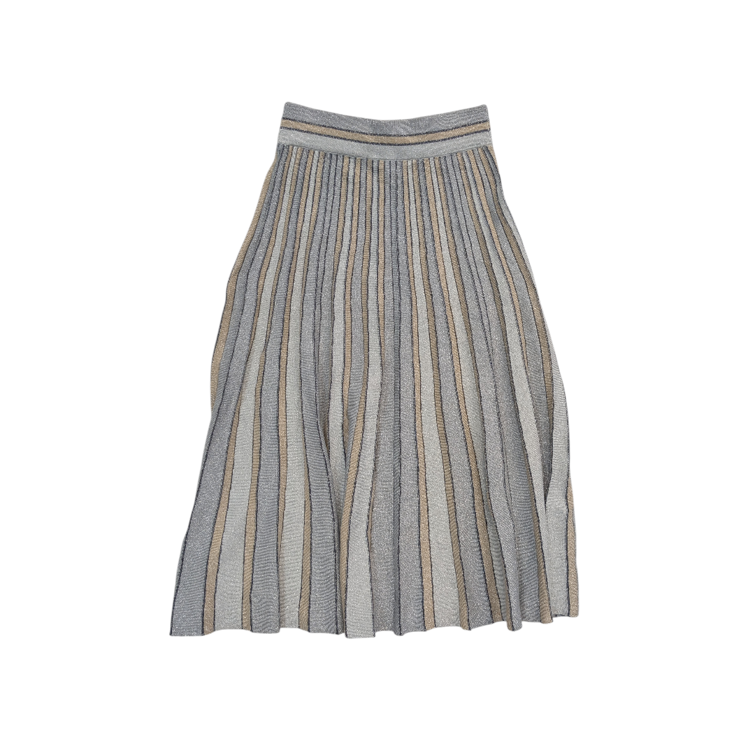 Skirt Maxi By Ann Taylor In Multi, Size:Xs