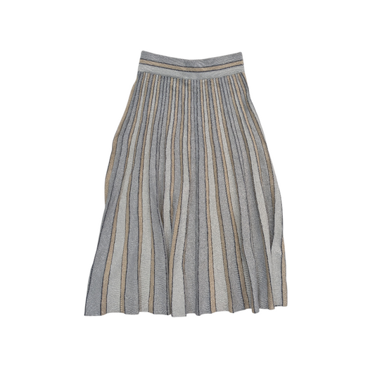 Skirt Maxi By Ann Taylor In Multi, Size:Xs