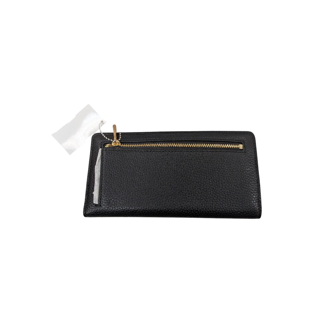 Wallet Designer By Michael Kors In Black, Size:Large