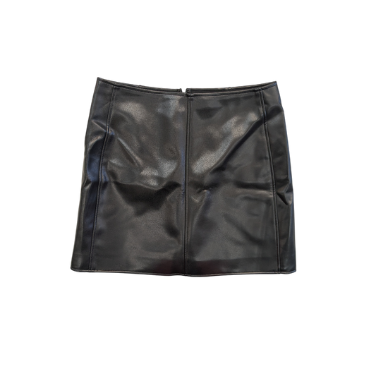 Skirt Mini & Short By Banana Republic In Black, Size:6