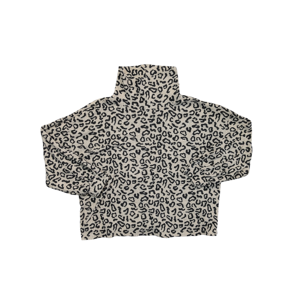 Sweater By Sanctuary In Animal Print, Size:1X