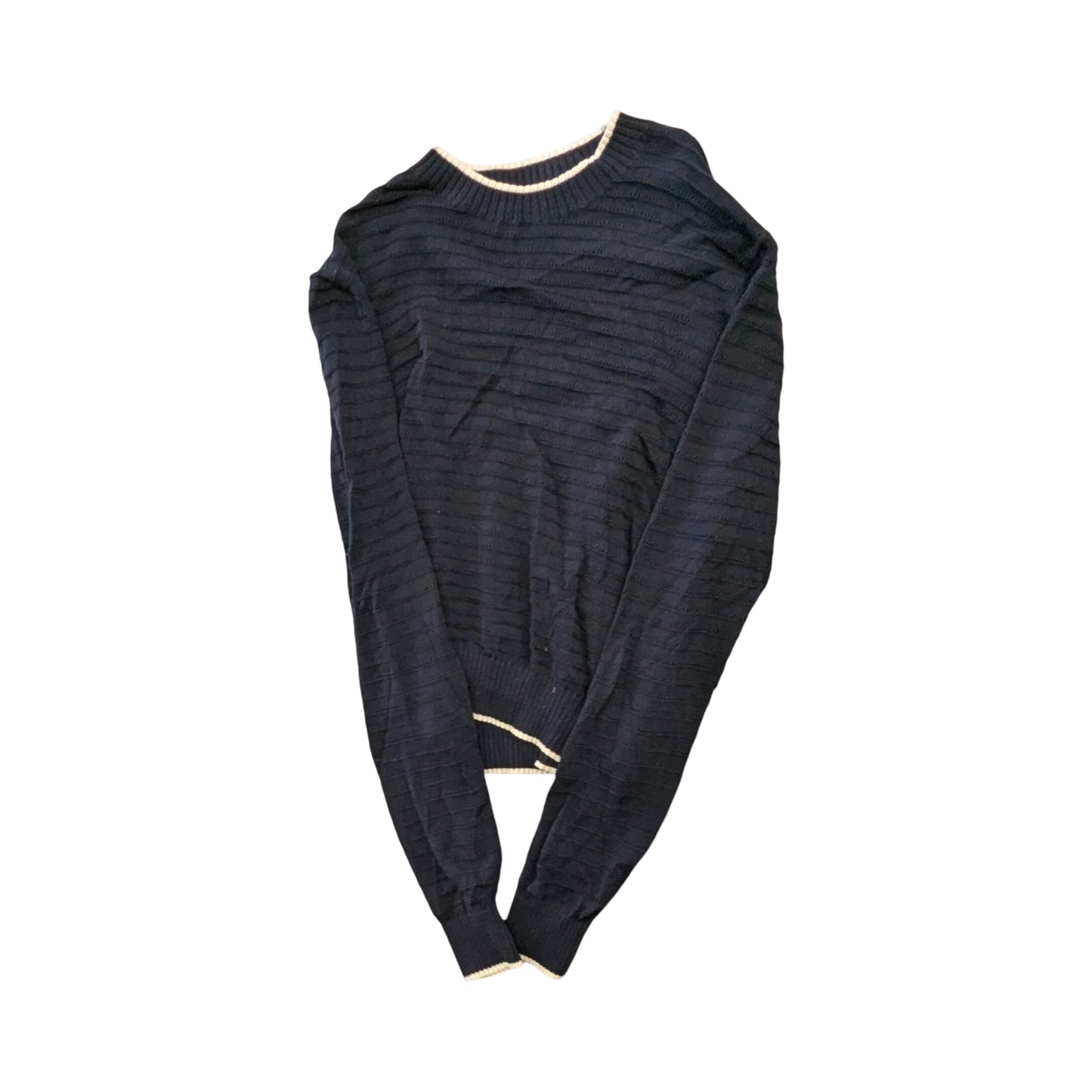 Sweater By Madewell In Navy, Size:M