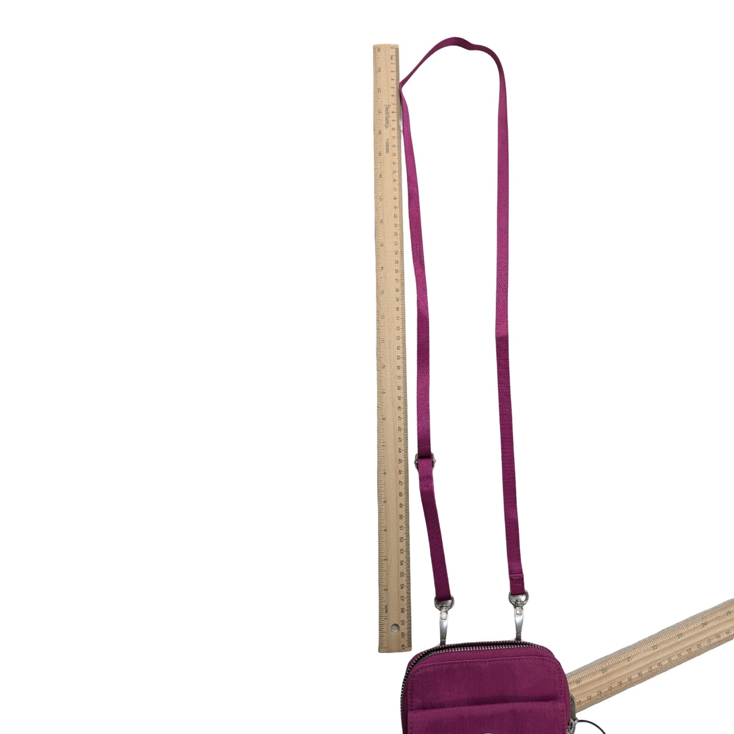 Crossbody By Baggallini In Pink, Size:Small