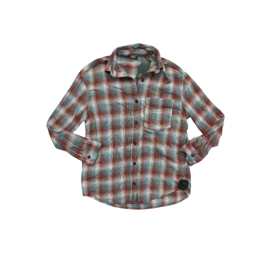 Top Ls By Wild Fable In Multi, Size:Xxs