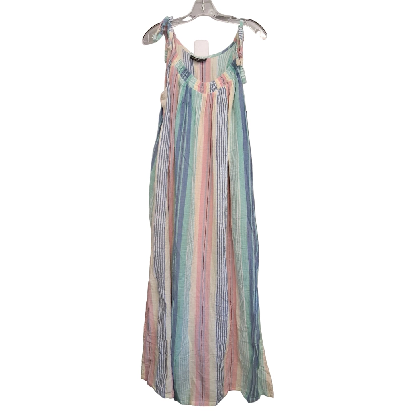 Dress Casual Maxi By Lane Bryant In Multi, Size:Xl