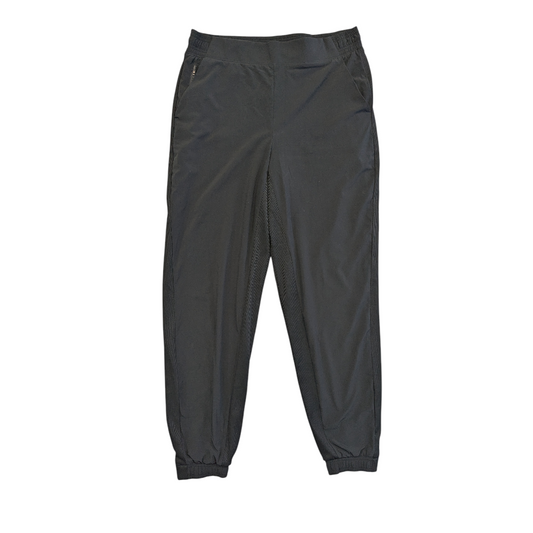 Athletic Pants By Athleta In Black, Size:12L