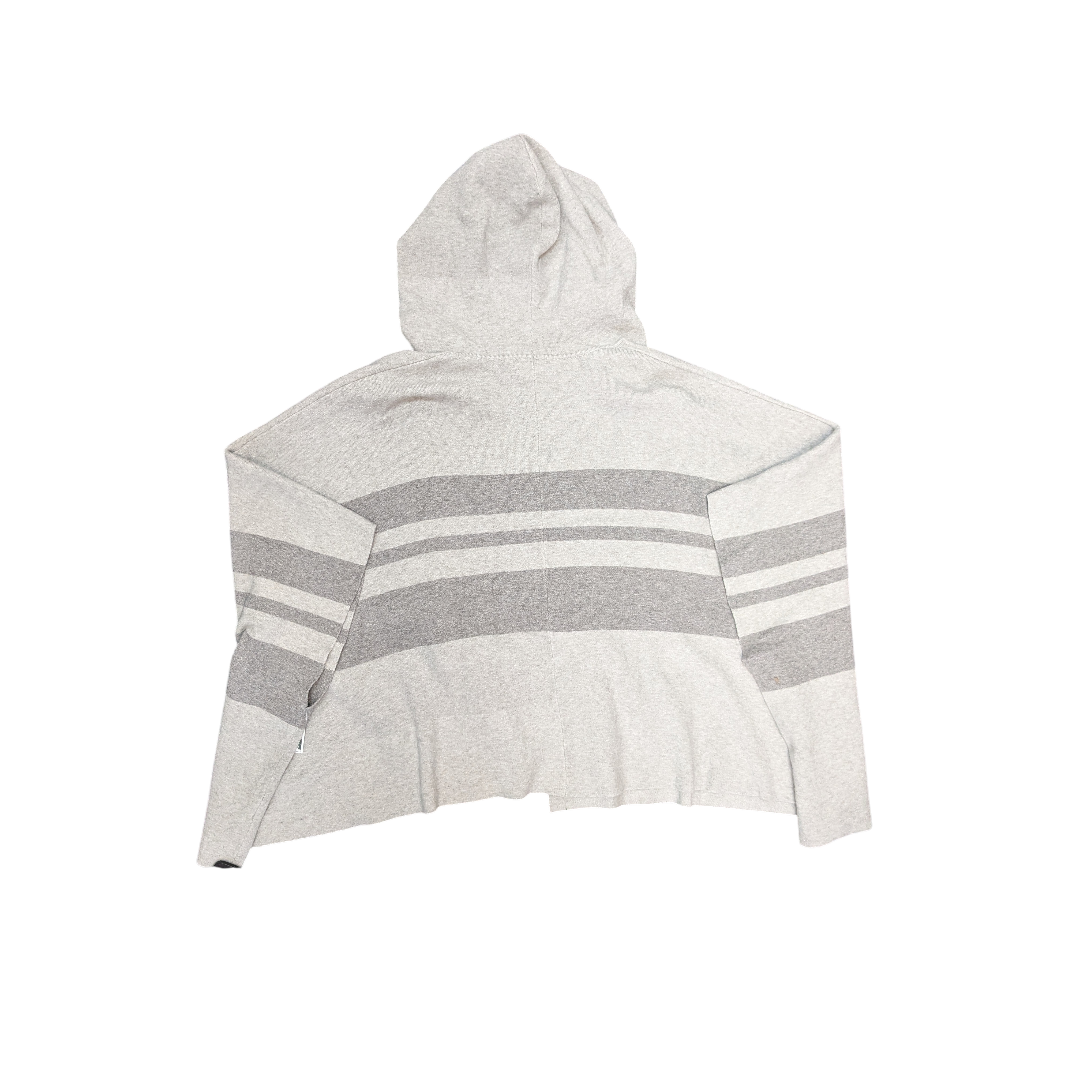 Sweater Cardigan By Evereve In Grey, Size:M