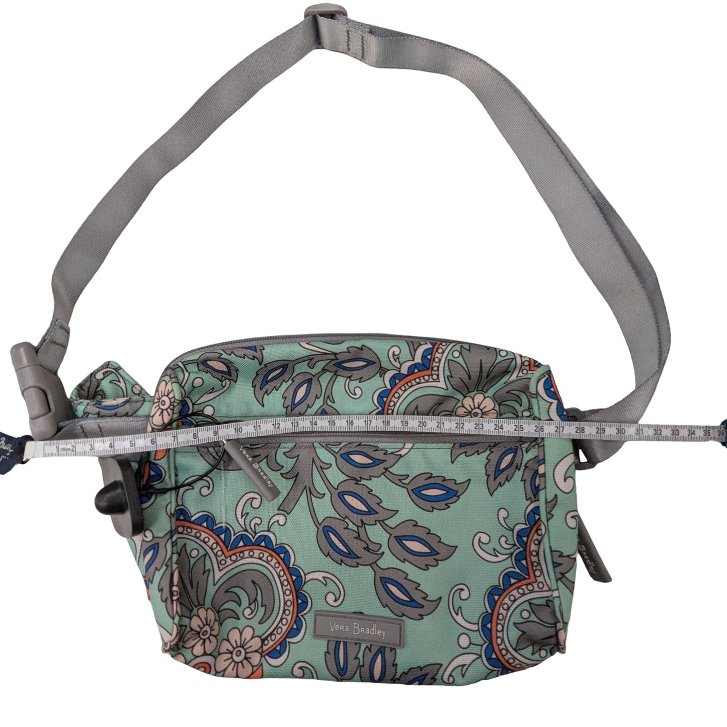 Belt Bag By Vera Bradley In Multi, Size:Medium