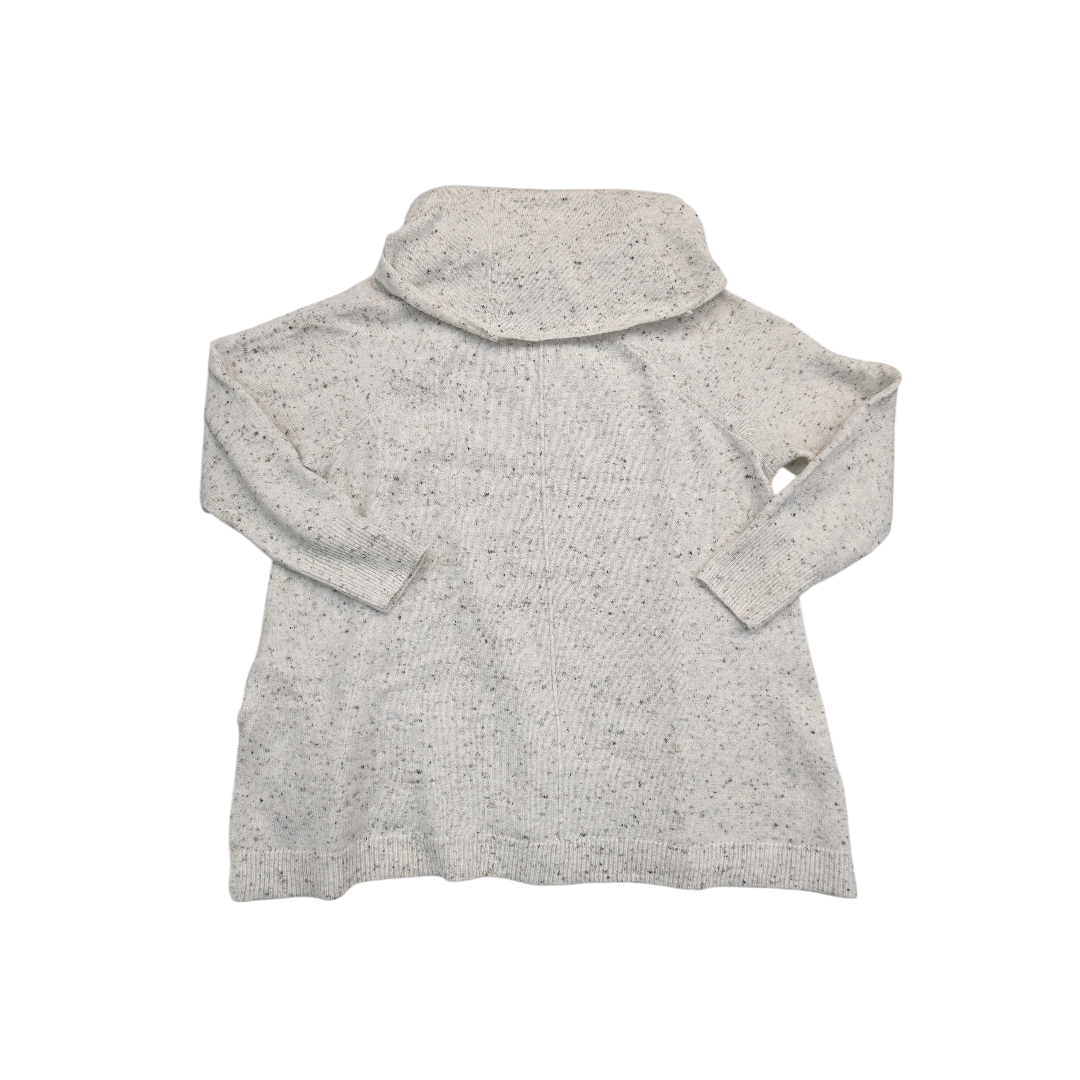 Sweater By Max Studio In Cream, Size:2X