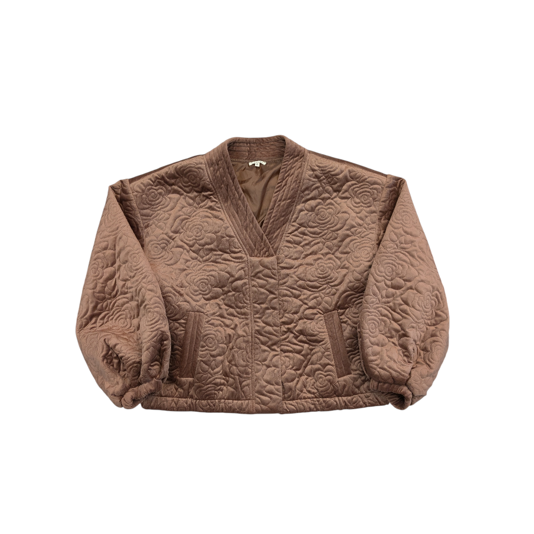 Coat Other By Jodifl In Brown, Size:L