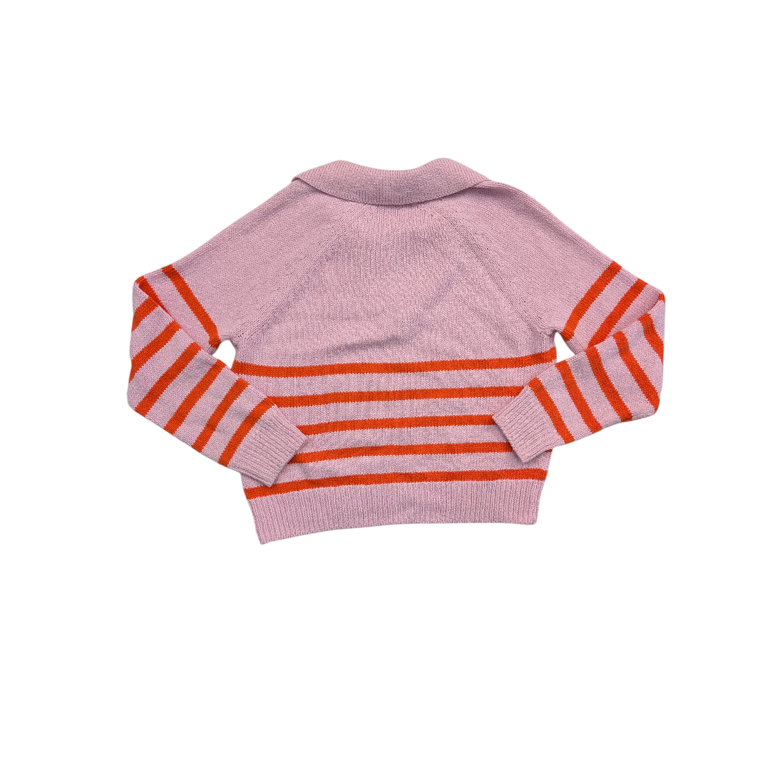 Sweater By Marine Layer In Pink, Size:Xs