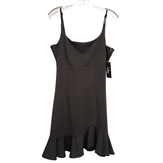 Dress Casual Short By Lulus In Black, Size:M