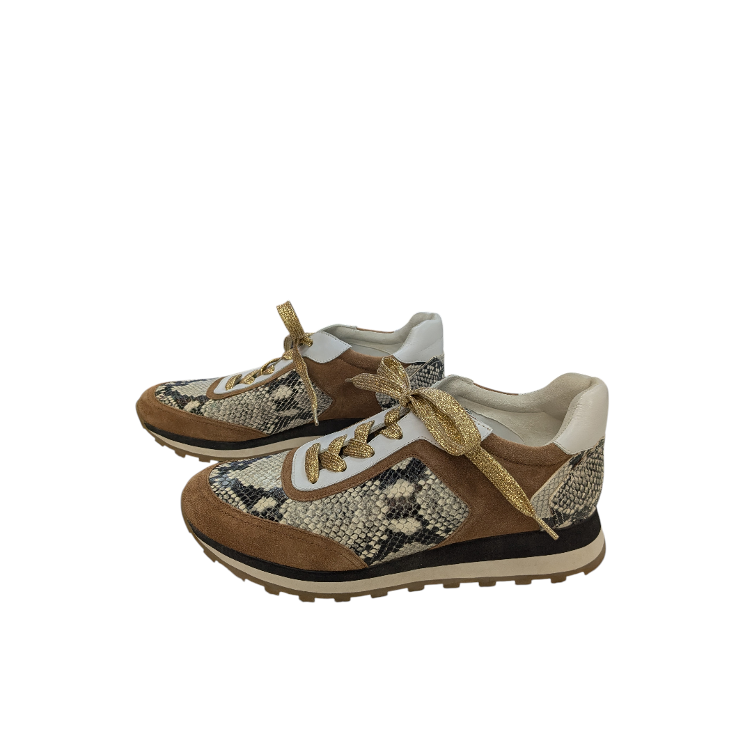 Shoes Designer By Veronica Beard In Multi, Size:9.5