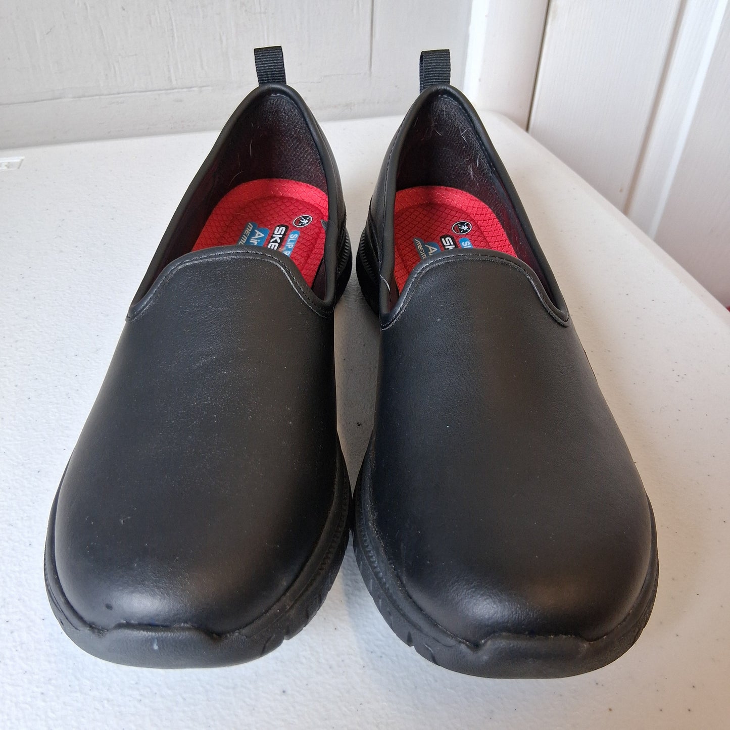 Shoes Sneakers By Skechers In Black, Size:7