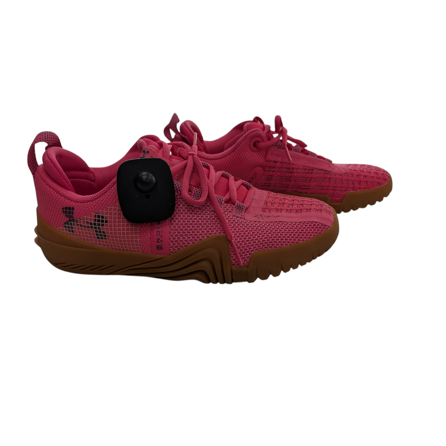 Shoes Athletic By Under Armour In Pink, Size:8