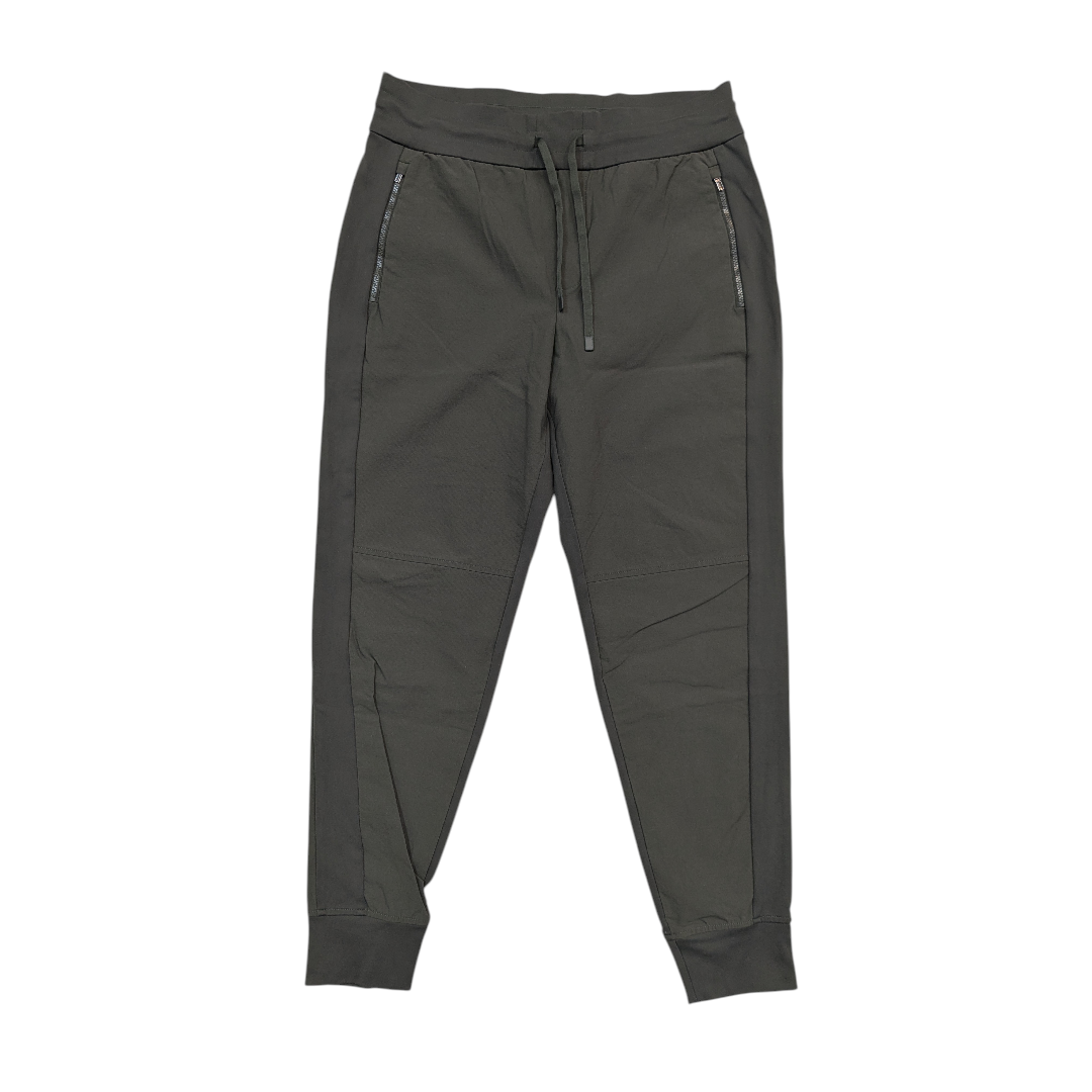 Athletic Pants By Athleta In Green, Size:10