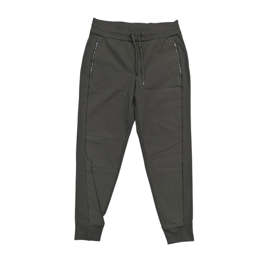 Athletic Pants By Athleta In Green, Size:10