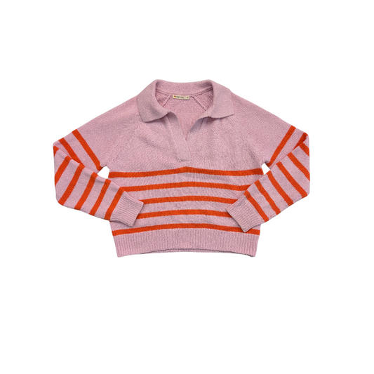 Sweater By Marine Layer In Pink, Size:Xs