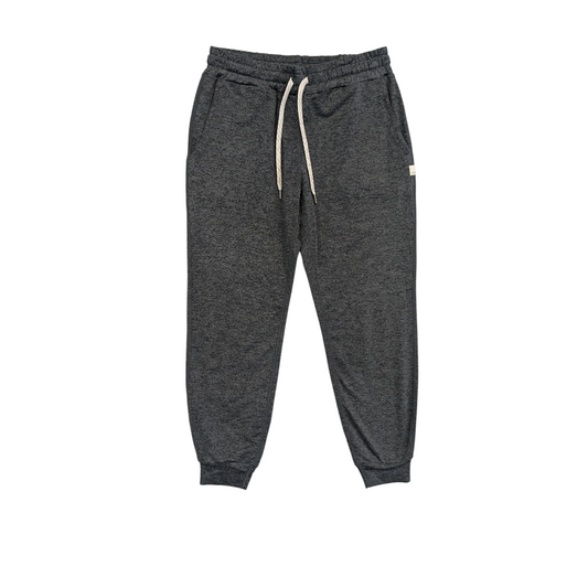 Athletic Pants By Vuori In Grey, Size: Small