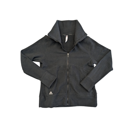 Athletic Fleece By Adidas In Black, Size:L