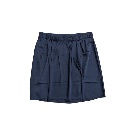 Skirt Mini & Short By J. Crew In Navy, Size:S