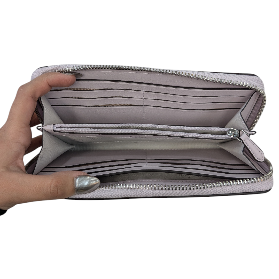 Wallet Designer By Kate Spade In Pink, Size:Large