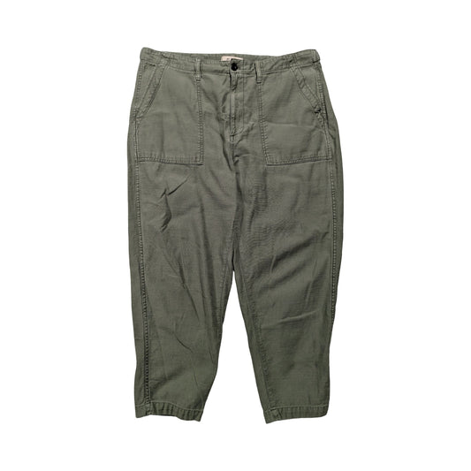 Pants Other By Madewell In Green, Size:14