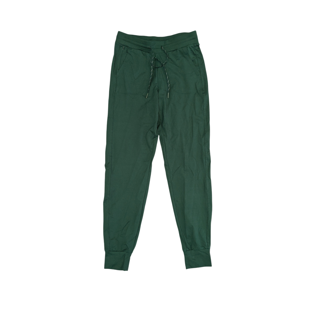 Athletic Pants By Zella In Green, Size:Xxs