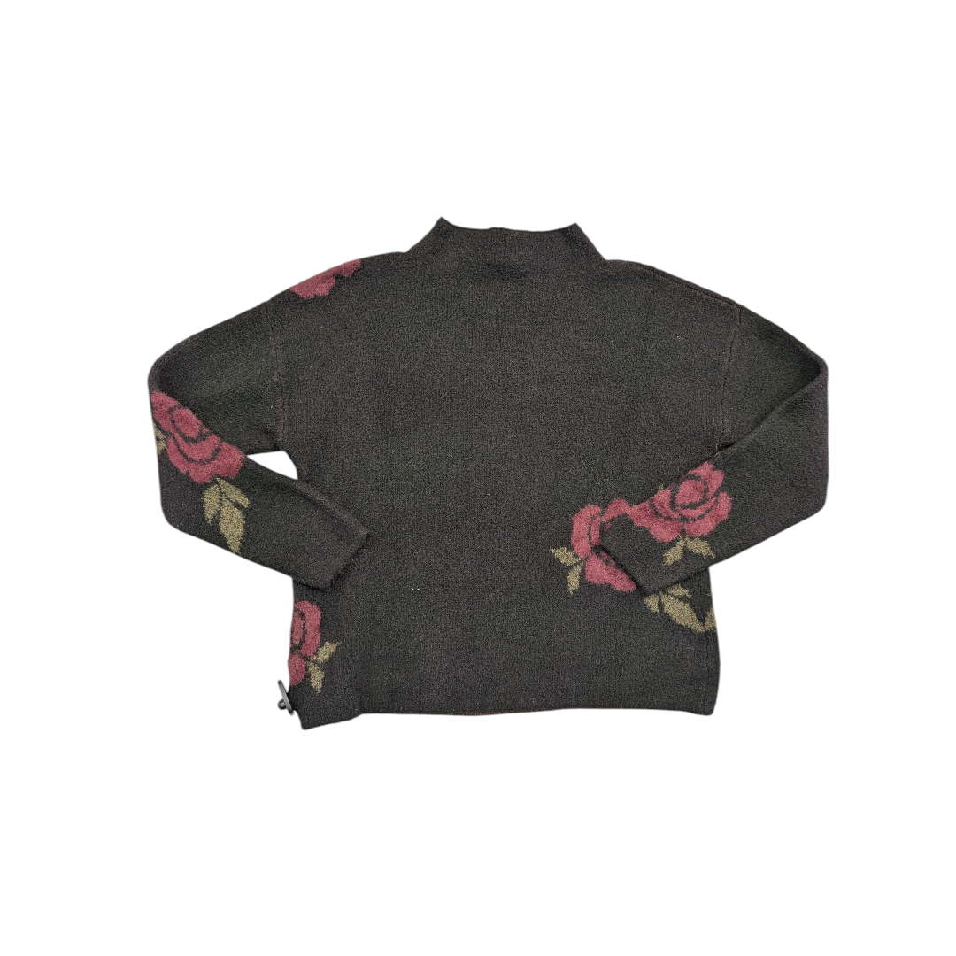 Sweater By Tribal In Multi, Size:L