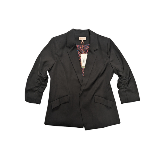 Blazer By Skies Are Blue In Black, Size:M